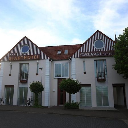 Stadthotel Werther Werther  Ngoại thất bức ảnh