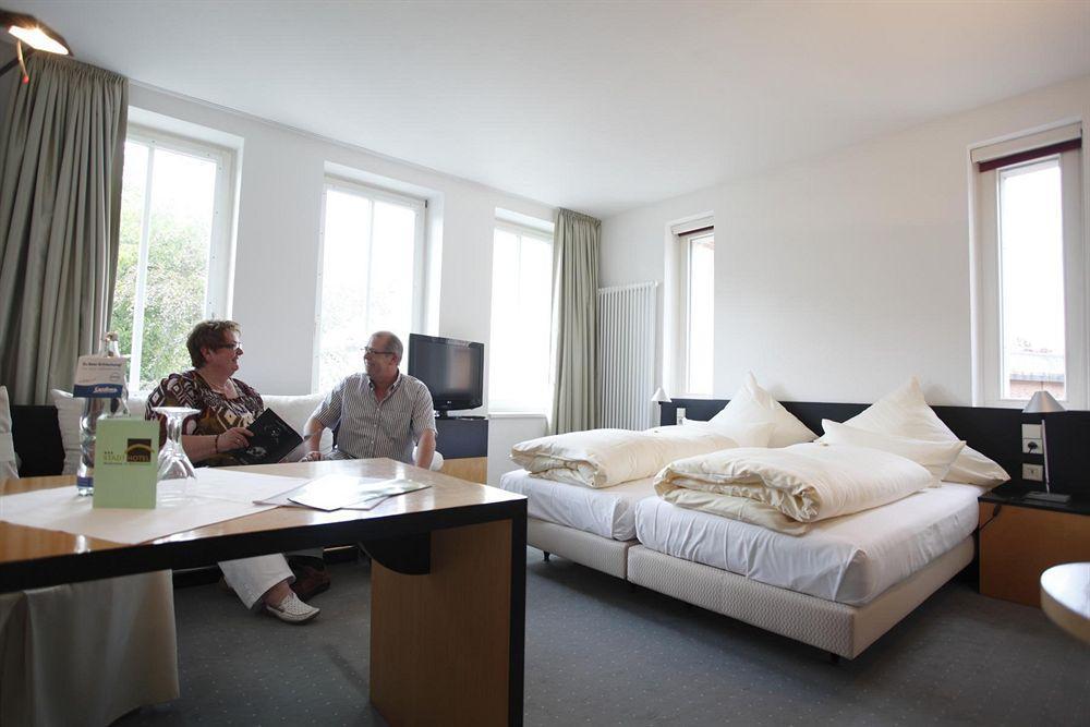 Stadthotel Werther Werther  Ngoại thất bức ảnh