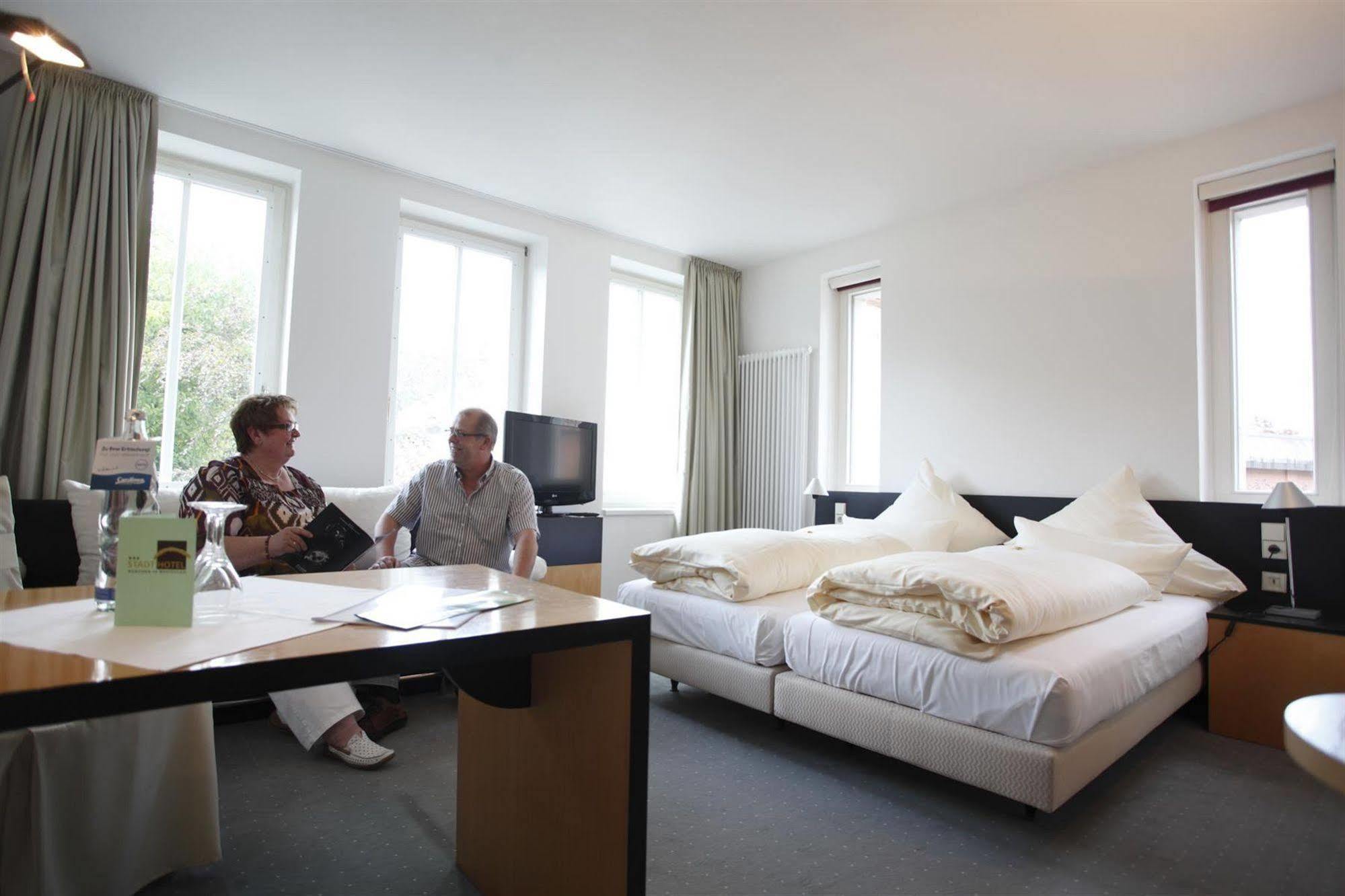 Stadthotel Werther Werther  Ngoại thất bức ảnh