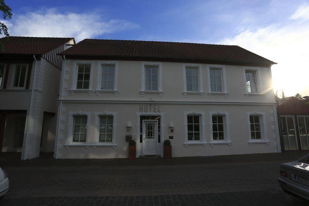 Stadthotel Werther Werther  Ngoại thất bức ảnh